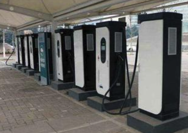 智能共享充電樁 讓電動(dòng)汽車充電不再難 