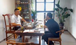 攜手前行，共創(chuàng)輝煌 ——上?？蛻羯W臨我司參觀考察紀(jì)實 